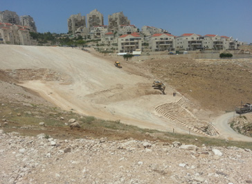 מעלה אדומים